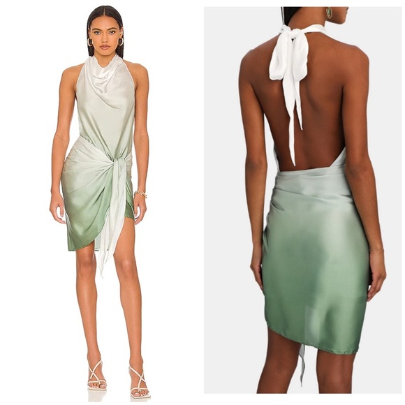 Baobab Collection Dresses & Skirts - Baobab
Providencia Ombre Swim Swim Cover-Up Dress